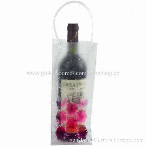Wine cooler, sized 11x11x25cm